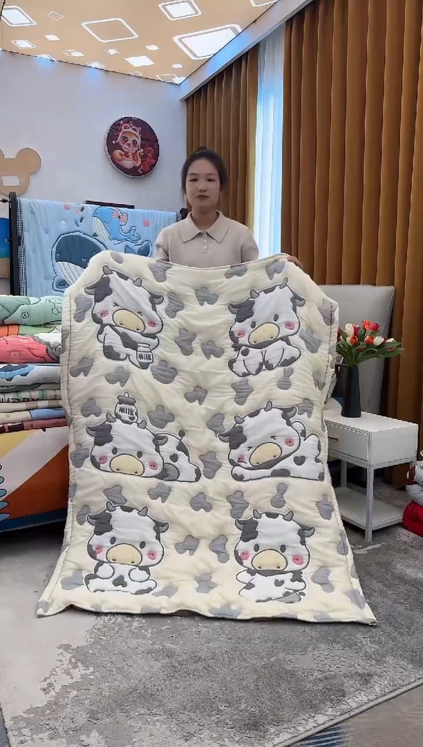 棉质花牛奶牛-120x150