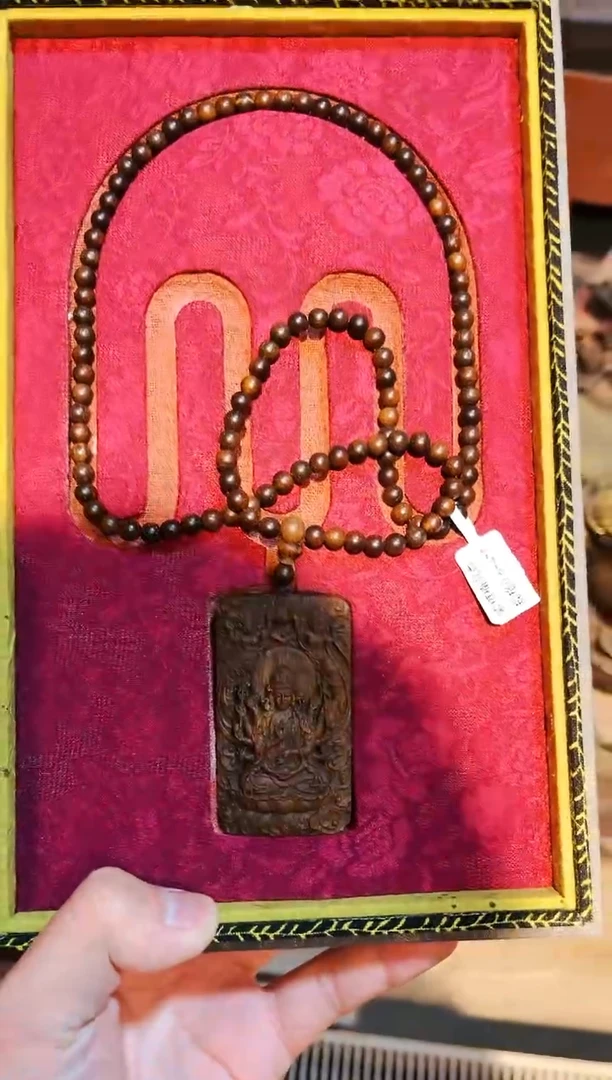 【闪购商品】沉香木手串七七精品专属链接88