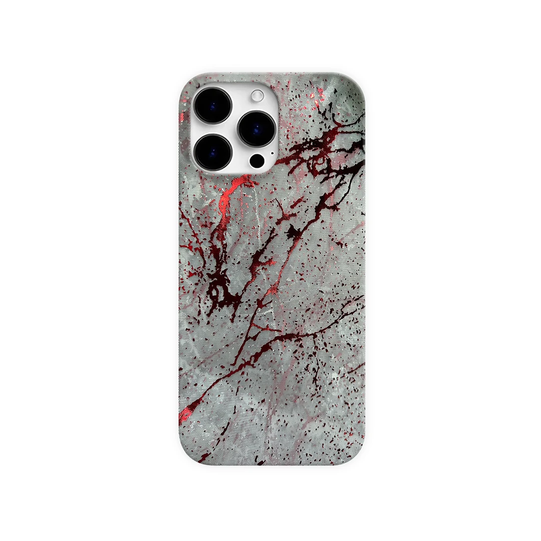 血色轨迹手机壳潮牌14创意苹果iphone16pro15不撞款小众x美式11
