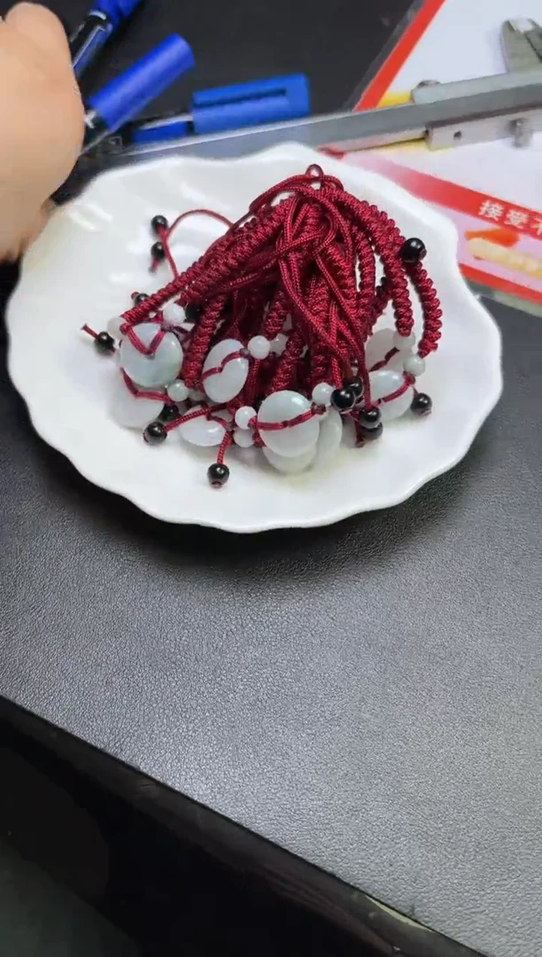 【闪购商品】翡翠挂件未镶嵌多样性发一件平安扣1