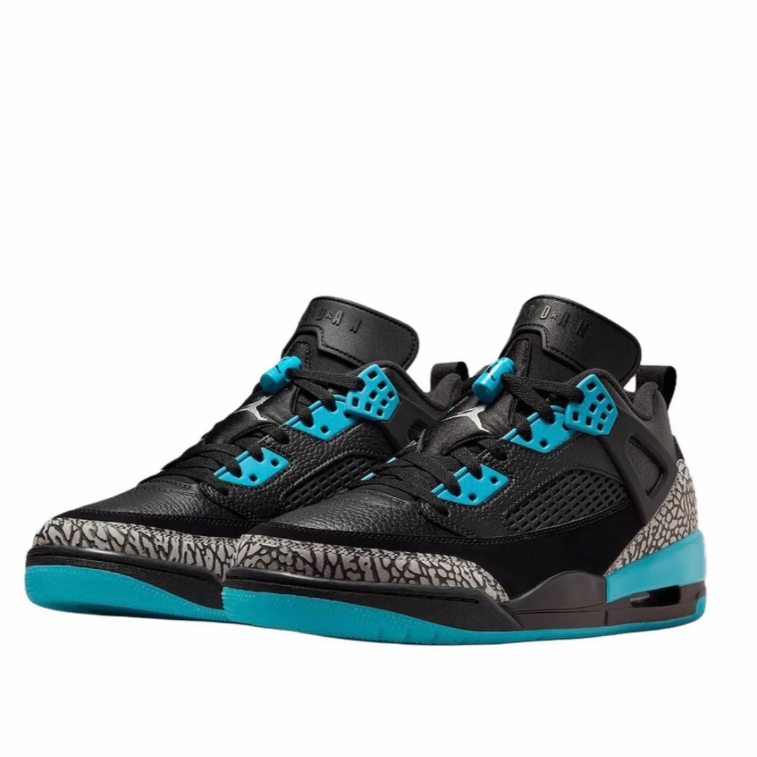 【滔搏联动】NIKE耐克男子JORDAN SPIZIKE LOW休闲鞋FQ1759-005