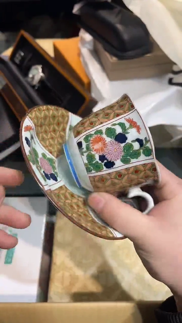 瓷片新店开播全场放漏