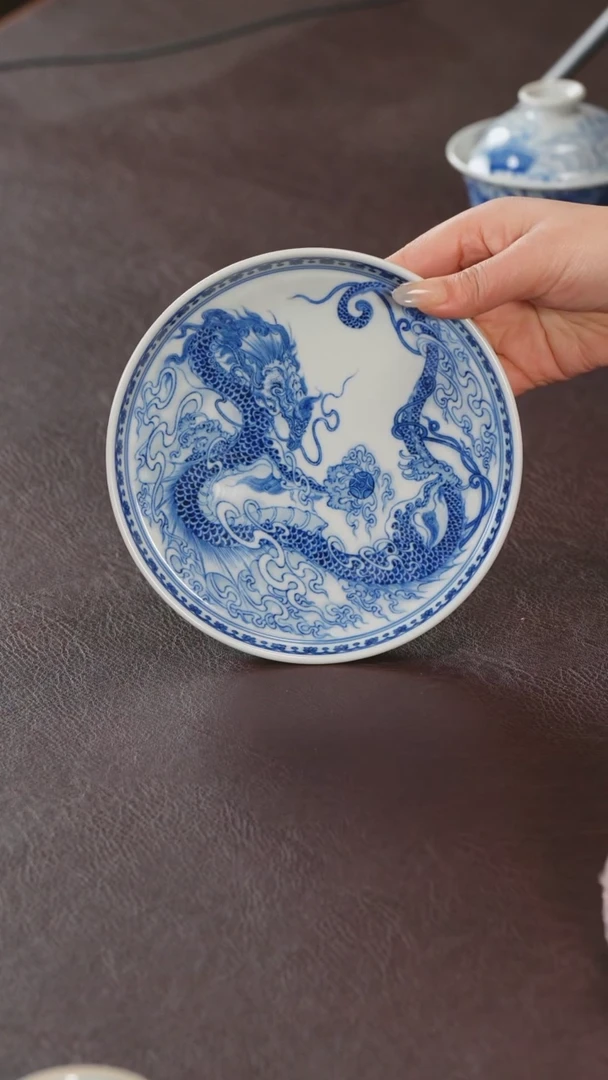 【闪购商品】杯子刘建锋窑景德镇纯手工陶瓷瓷瓷