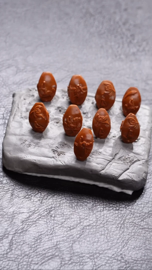 橄榄核吊坠橄榄核