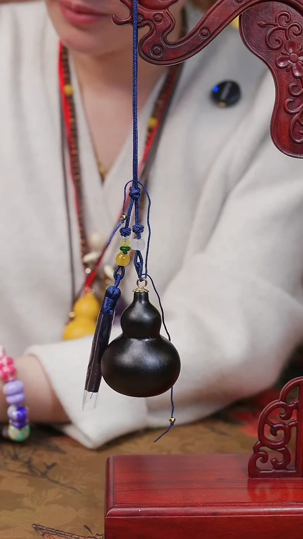 380漆艺工艺小葫芦9.9