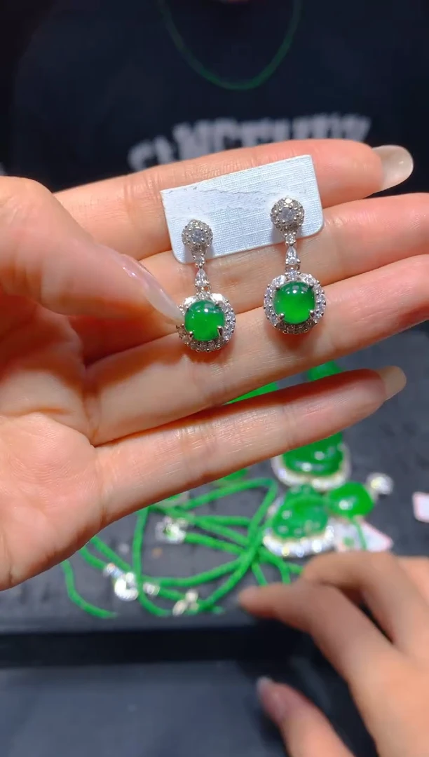 未镶嵌定制翡翠257多样性发货（发其一）