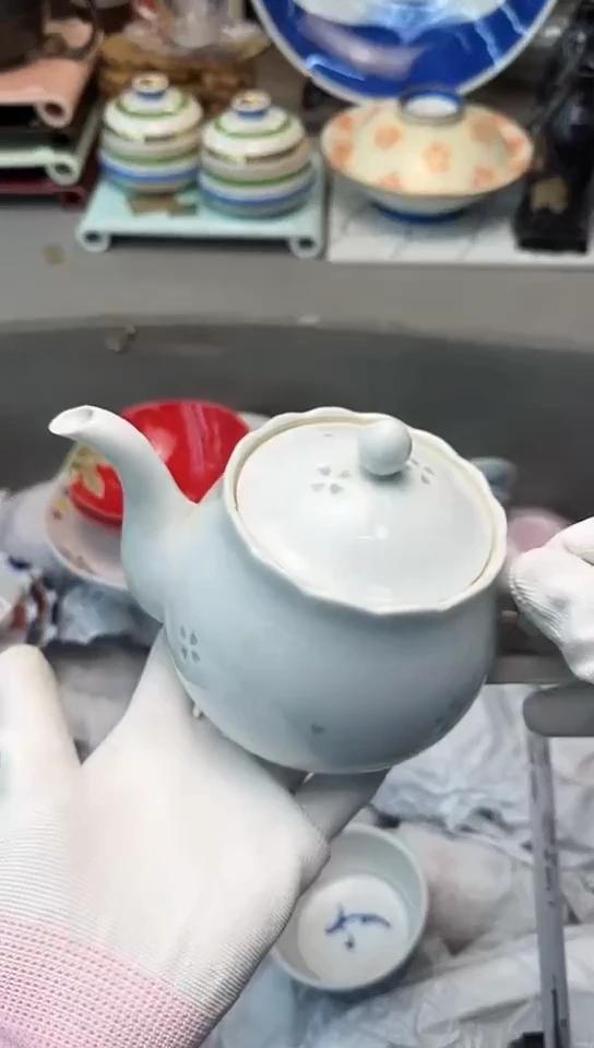 【闪购商品】碟中古回流瓷器大全
