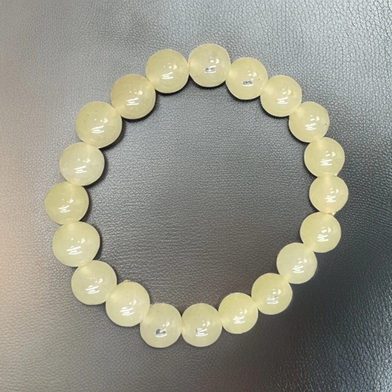 A851黄蜂蜜水国风10mm精品手串