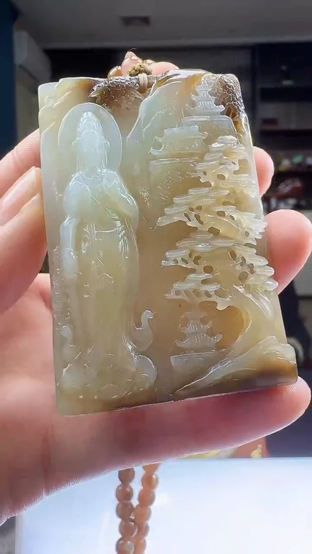 定制和田玉51005