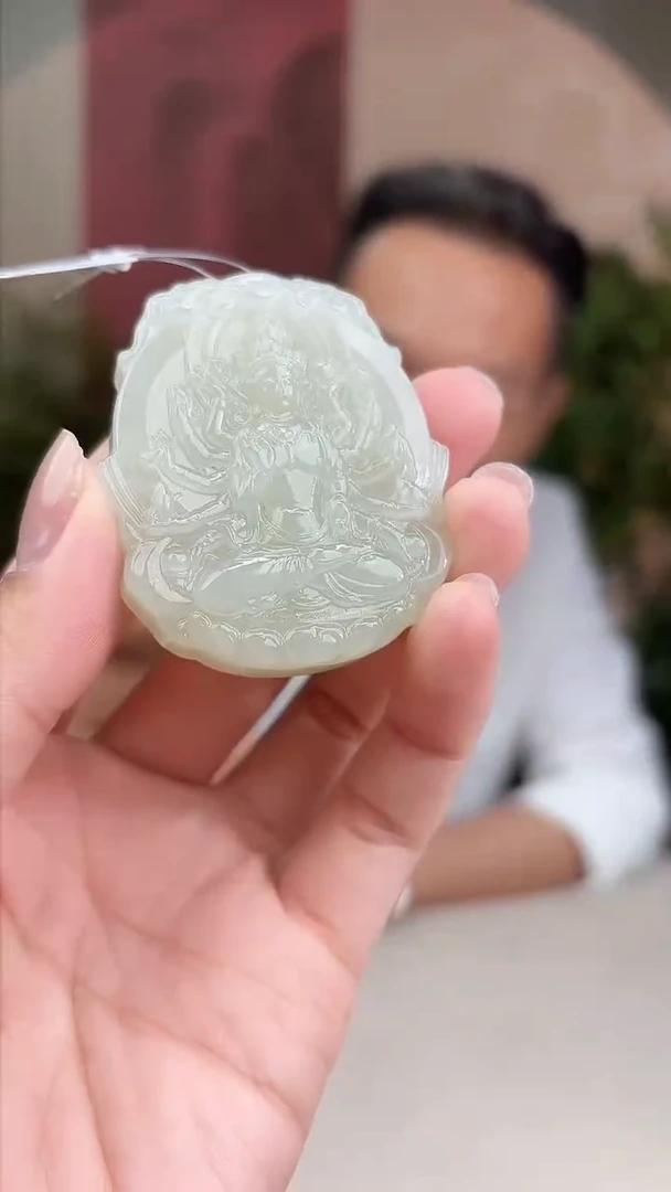 定制和田玉多样性发货拍一发一