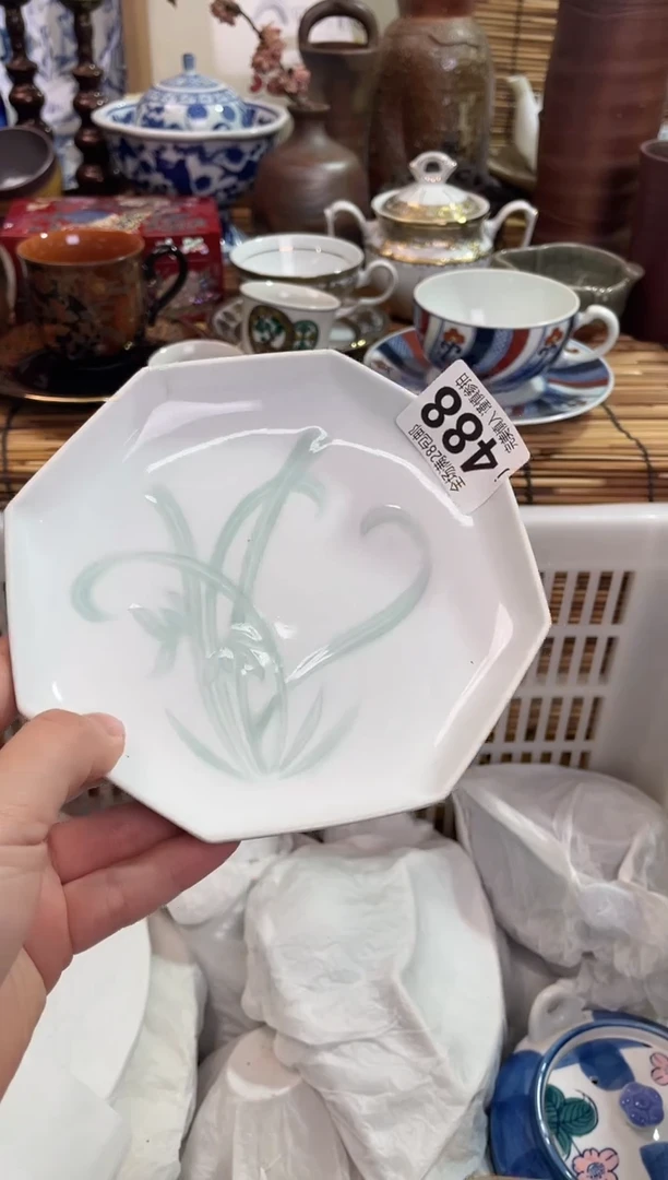 安**梦满28包邮，陶瓷茶具瓷器