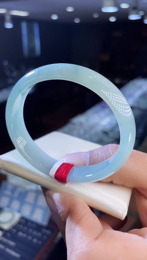 未镶嵌手镯翡翠贵妃55