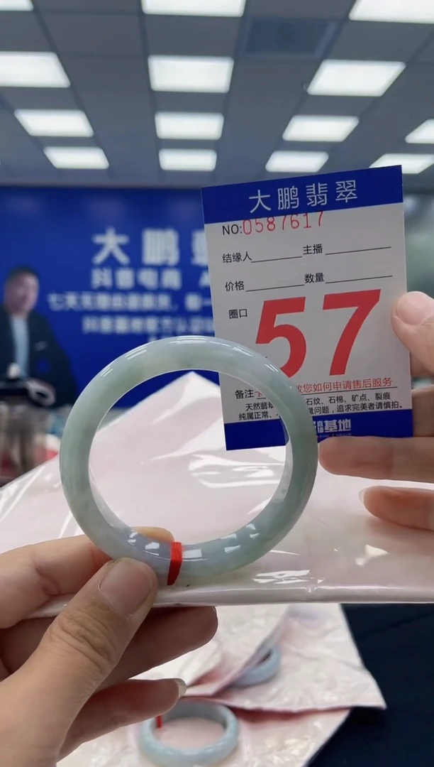 未镶嵌手镯翡翠AAAA