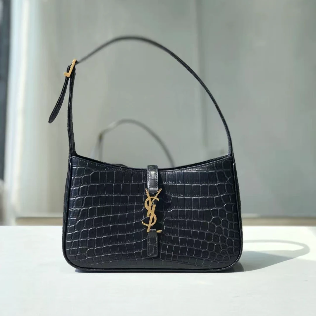 99新 YSL/圣罗兰 安洁利严选单肩包/ZH1205072