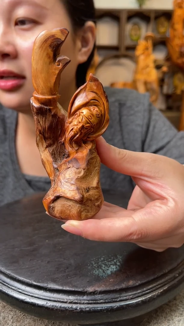 柏木（崖柏）崖柏小件