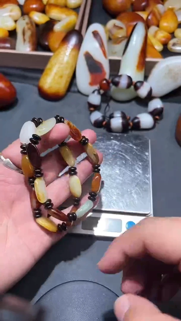 【闪购商品】和田玉挂件未镶嵌YL-LL-3.4-9多样性发货