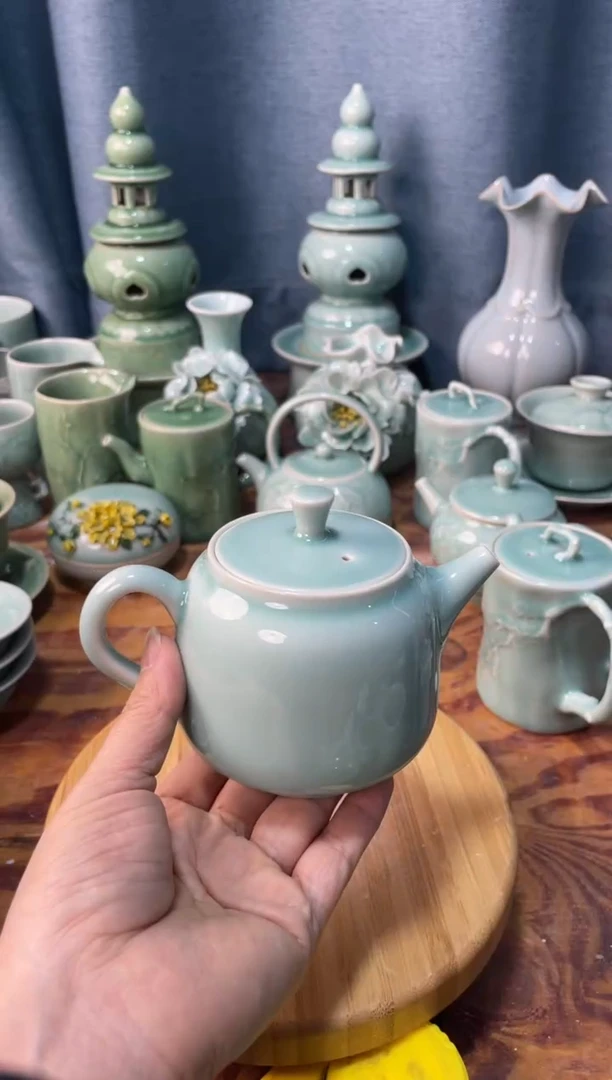 特价青瓷 慧语瓷坊