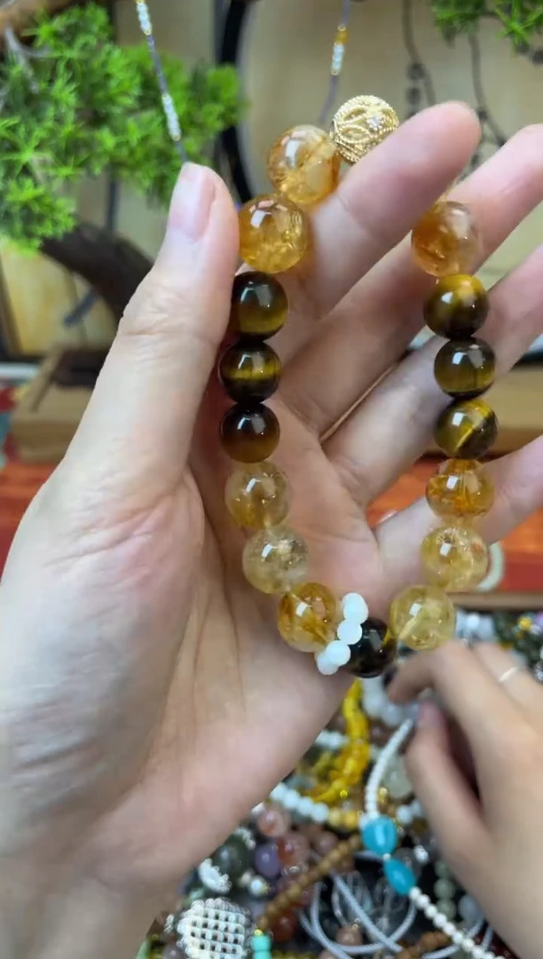 【闪购商品】水晶手链未镶嵌401手串