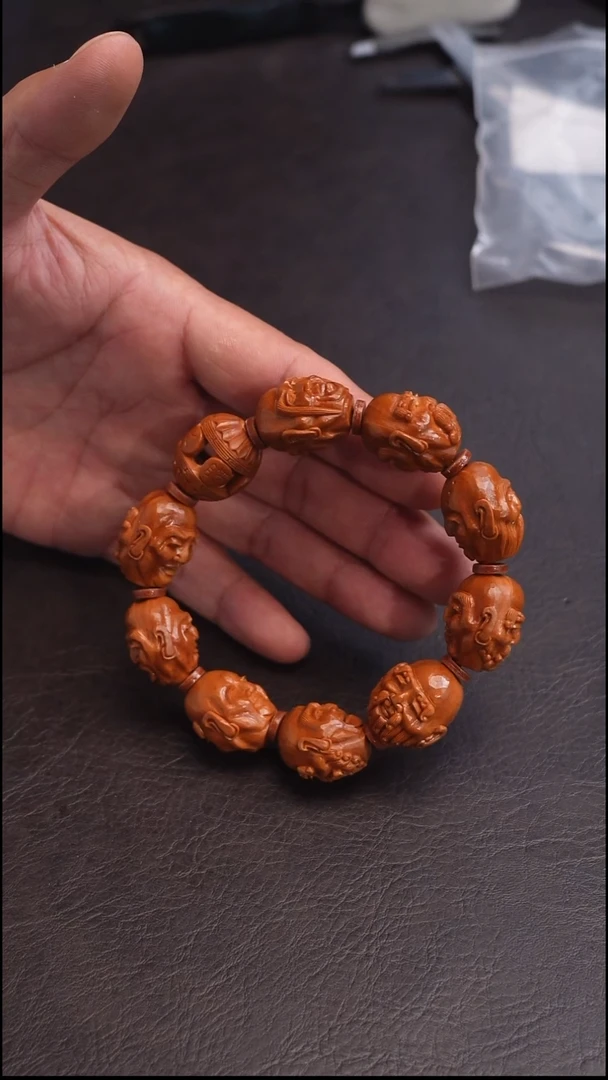 手串/手链橄榄核苏州橄榄核