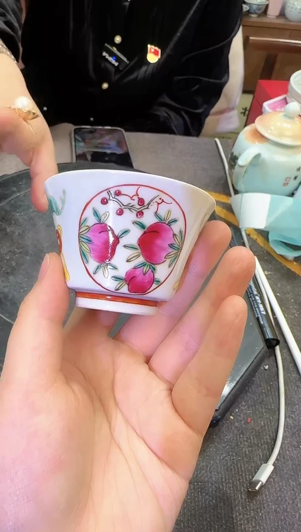 【闪购商品】其他P31景德镇制瓷器一件