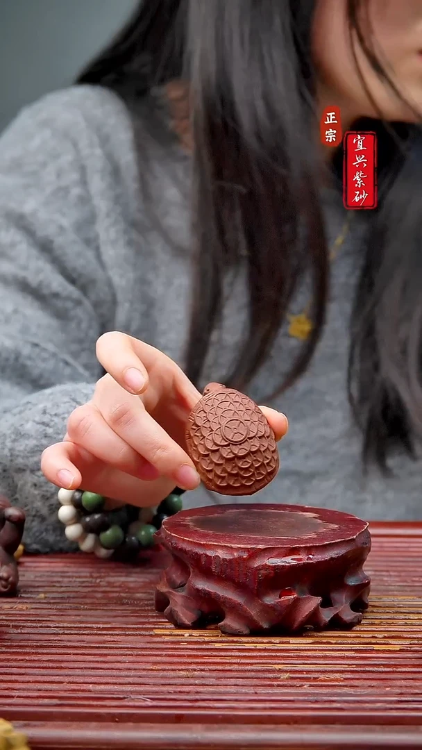 紫砂茶宠宜兴紫砂手工摆件