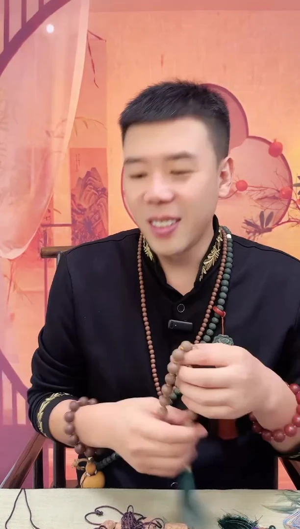 【青龙醒心】设计款脖挂