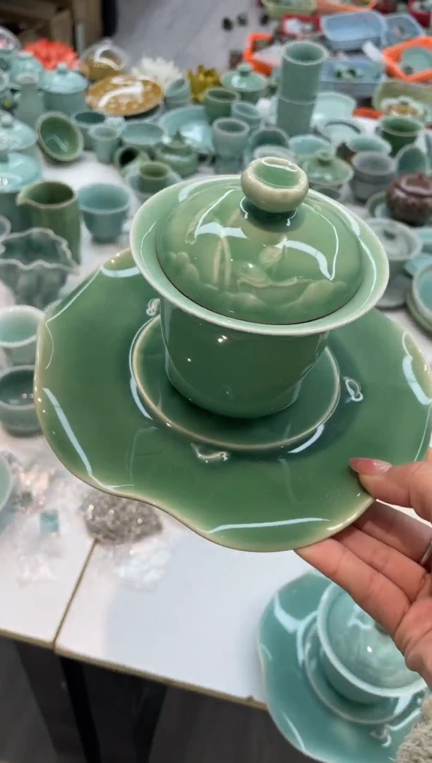 慧仙青瓷 源头厂家特价福利