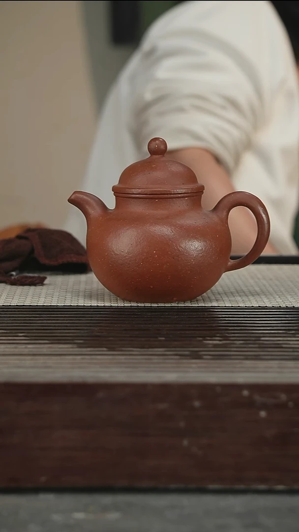 茶壶紫砂独孔300CC111号