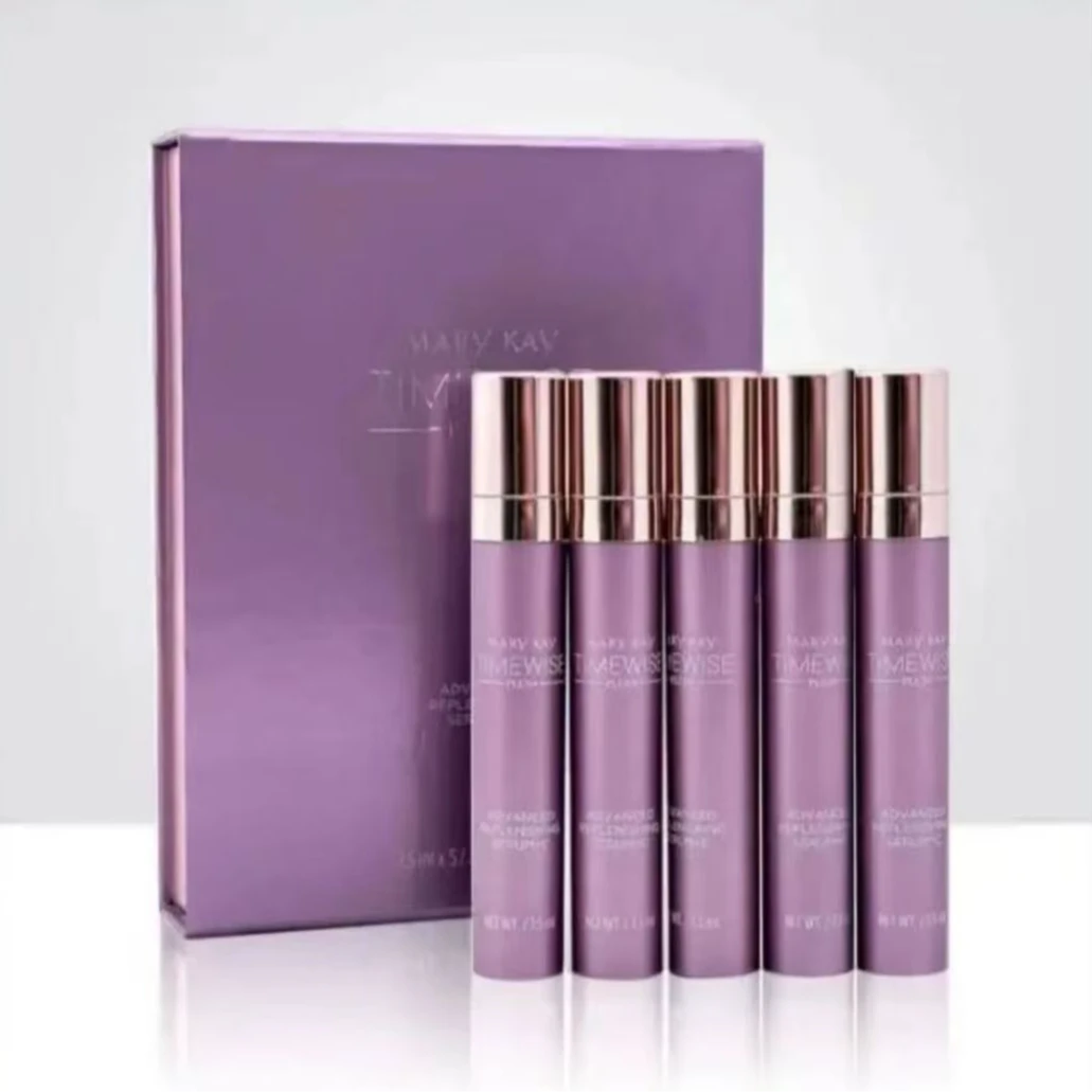 玫琳凯幻时佳高阶维C精华露