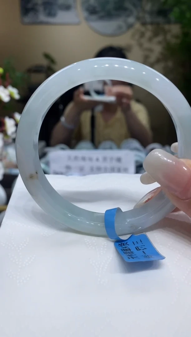 翡翠手镯未镶嵌翡翠61-62
