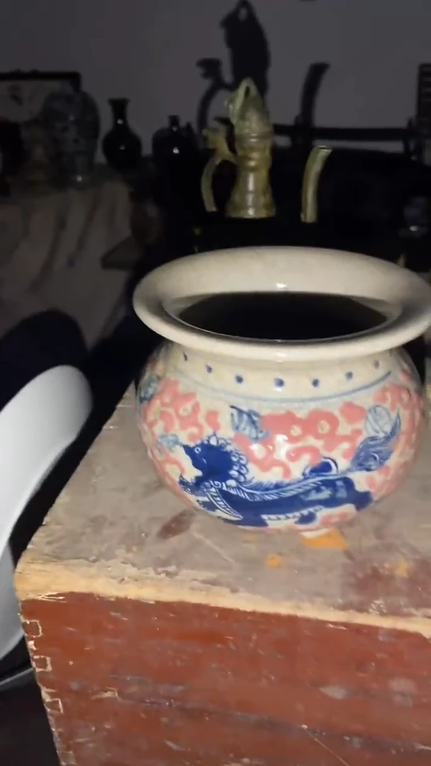 老物件孤品闪拍链接