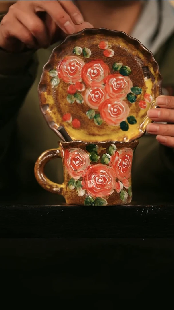 其他433遇瓷手作同款