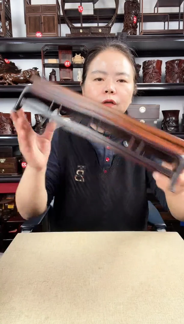 木94瑕疵老李红木工艺品