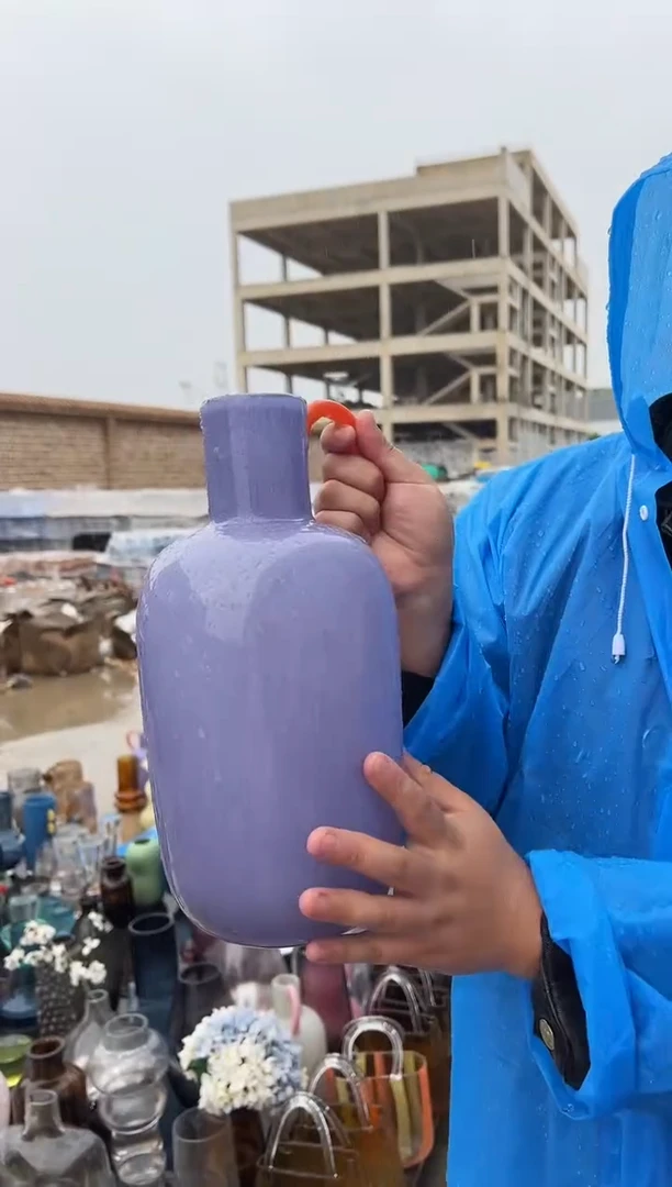 花瓶客厅餐桌插花装饰好物