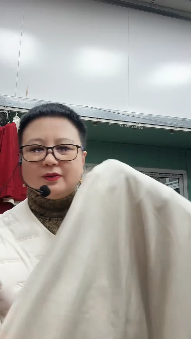 炫彩米白1.8 米布头