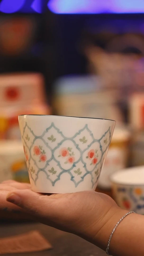 【闪购商品】摆件创意设计师陶瓷景德镇