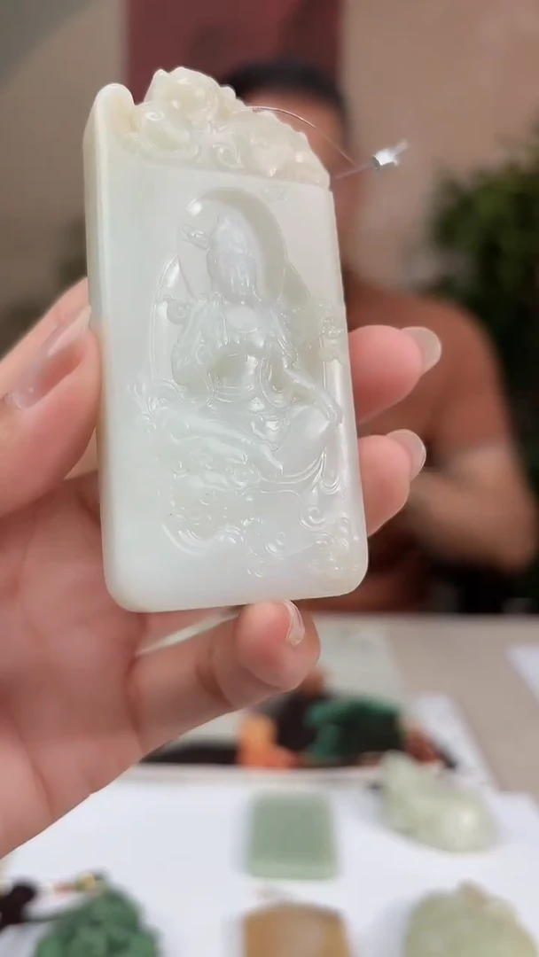 定制和田玉多样性发货拍一发一