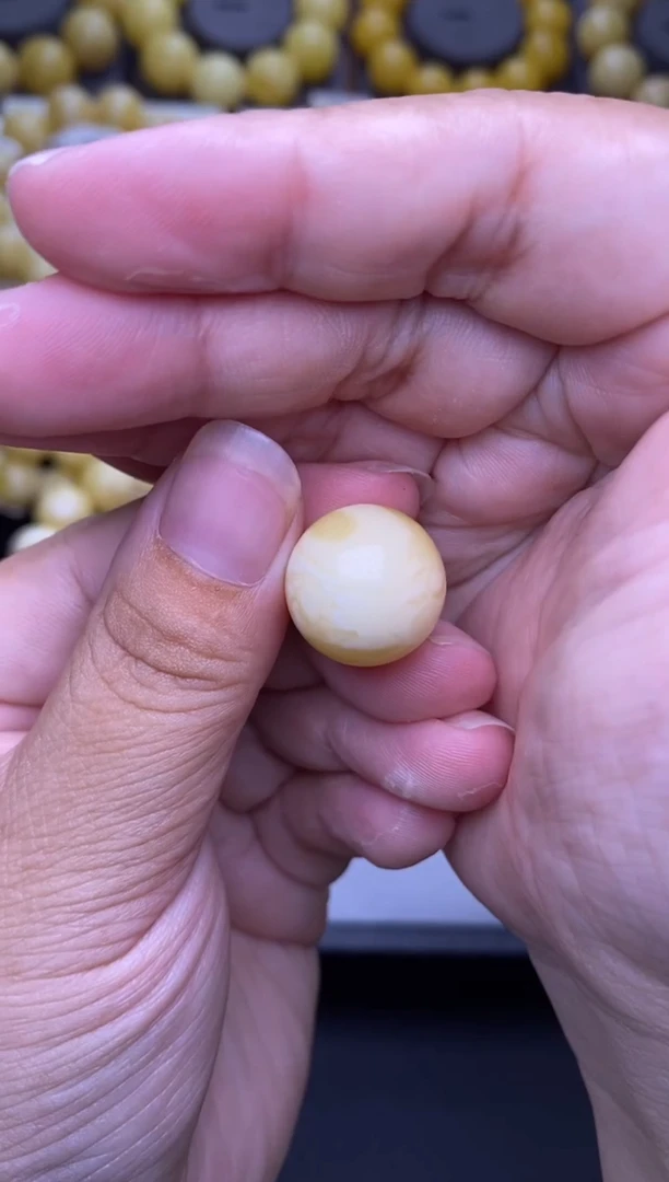 裸石琥珀未镶嵌大小姐珠宝严选91 16.6