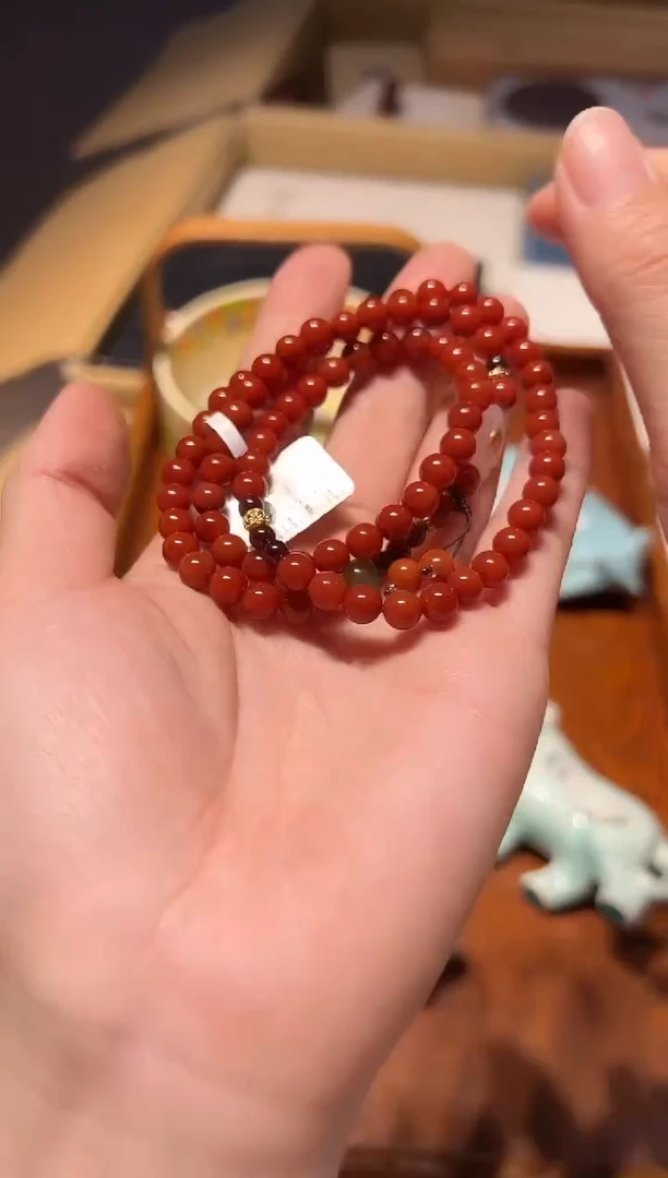 【闪购商品】南红玛瑙手串未镶嵌好好好好好好好好好好好好