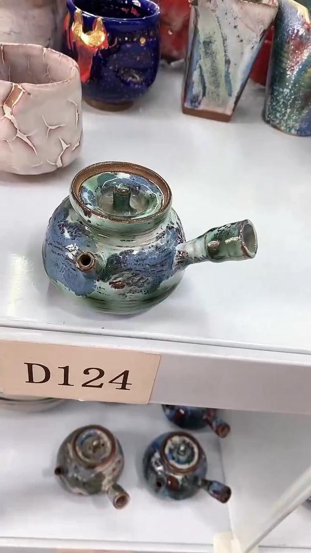 瓷片陶瓷茶器福利D124