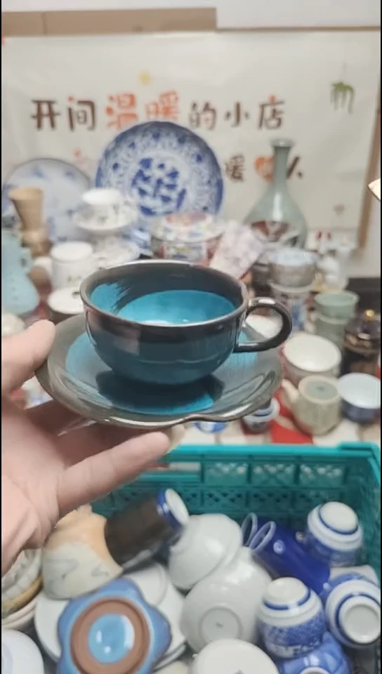 其他陶紫韵陶艺优品小铺满30包邮3