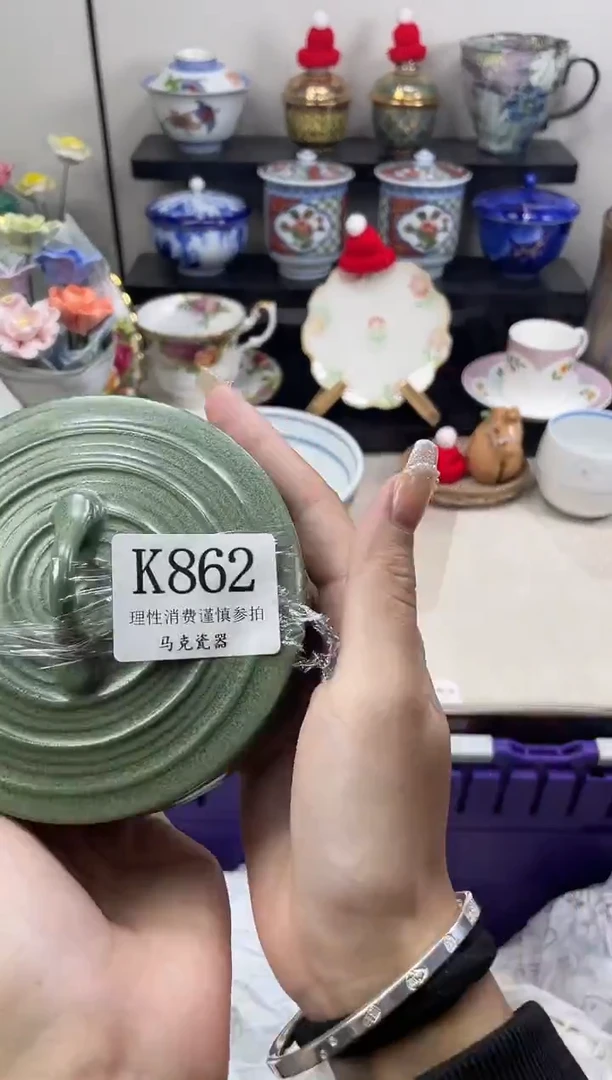 瓷片玛****多                K862