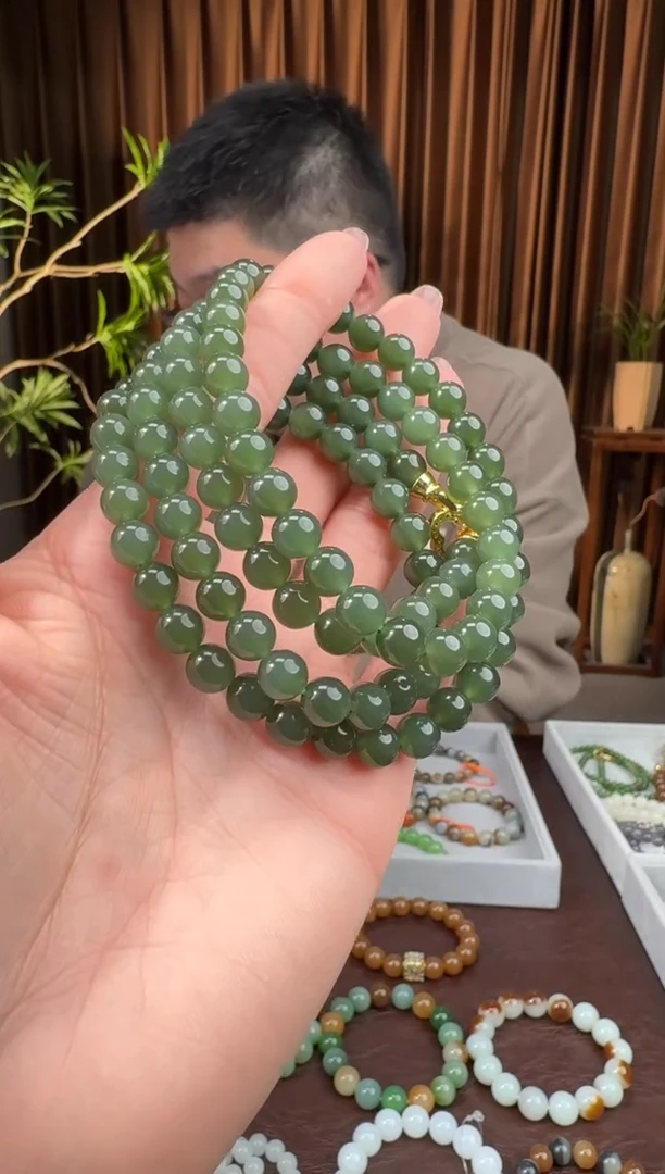 颈饰未镶嵌和田玉101武磊12.6多样性拍一发一