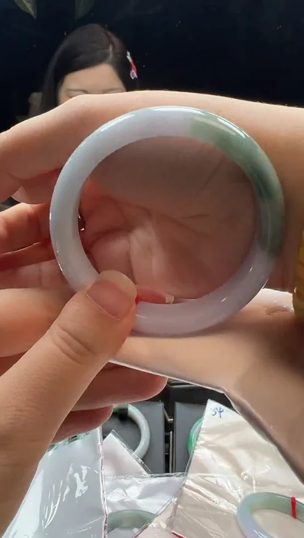 未镶嵌手镯翡翠0617896073