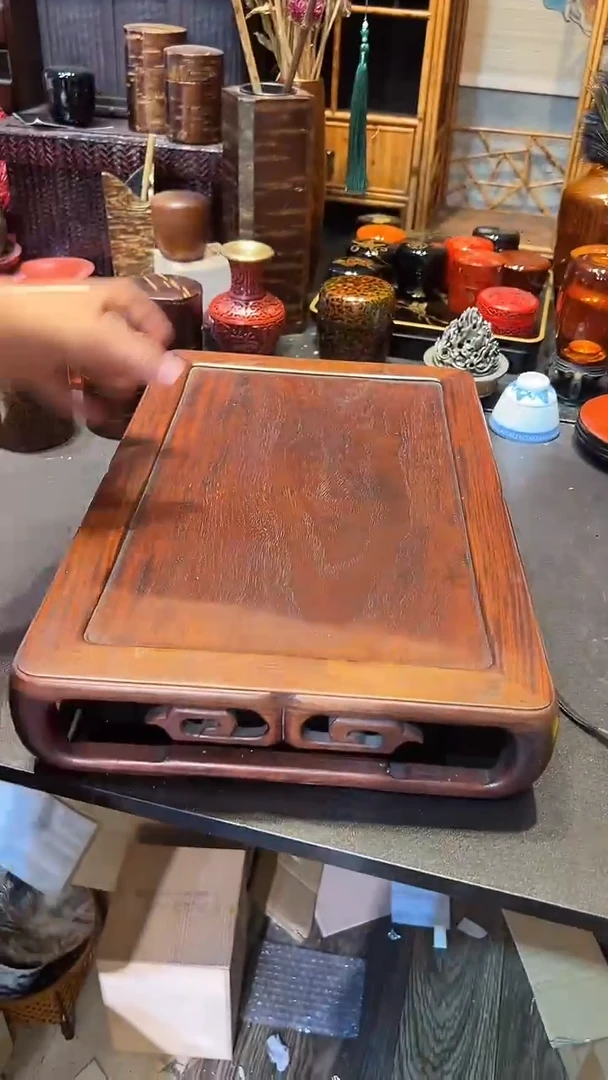 茶台 大漆漆器大漆漆器大漆漆器