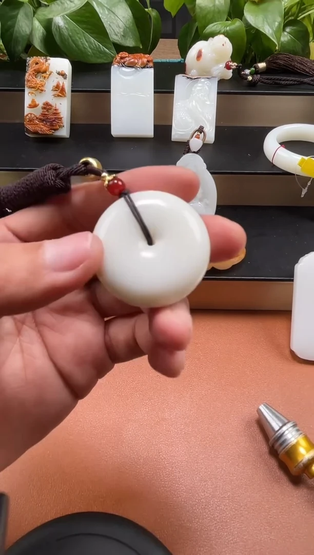 【闪购商品】和田玉2.20ss多样性拍一发一未镶嵌126