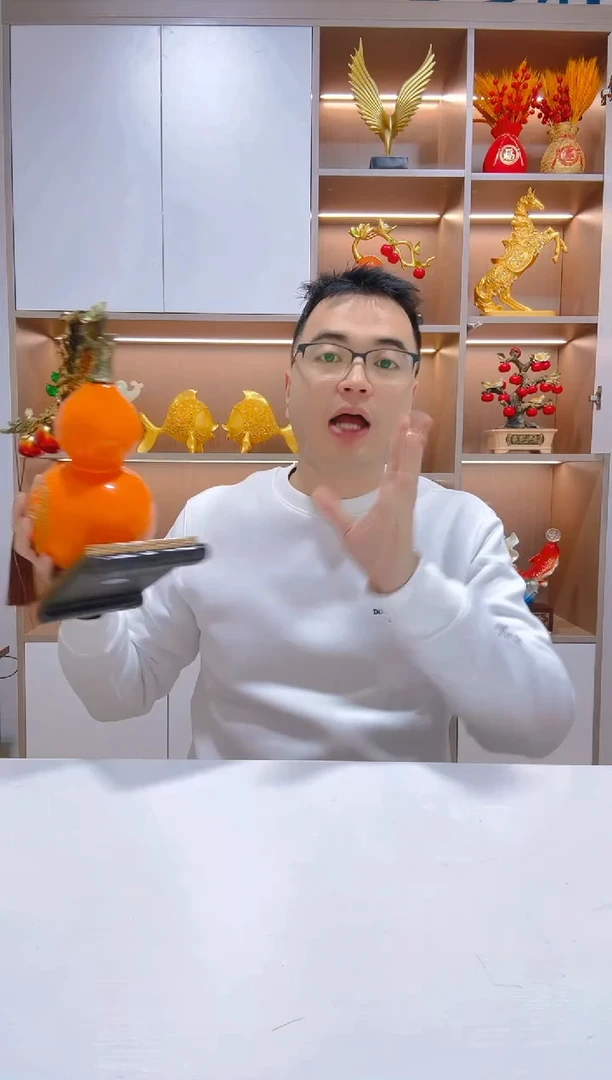 【闪购商品】树脂葫芦