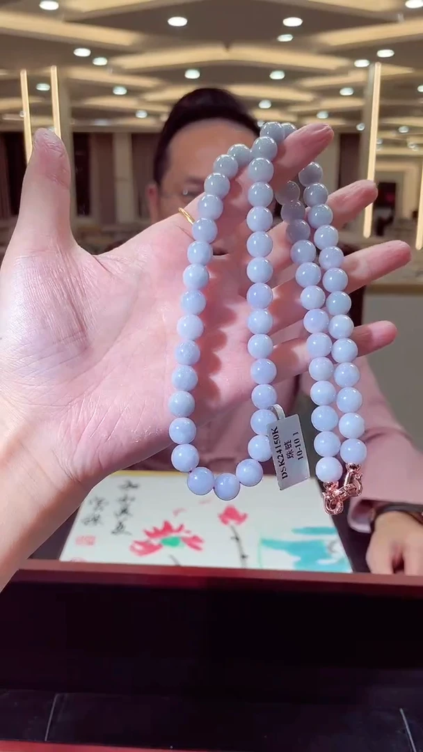 颈饰未镶嵌翡翠X-@@BSGM102284