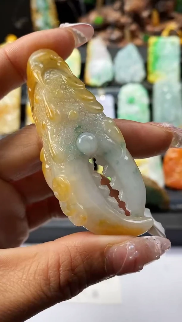 【闪购商品】定制翡翠未镶嵌翡翠A货一物一证