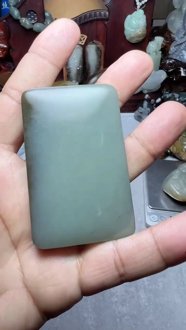 【闪购商品】和田玉挂件未镶嵌-